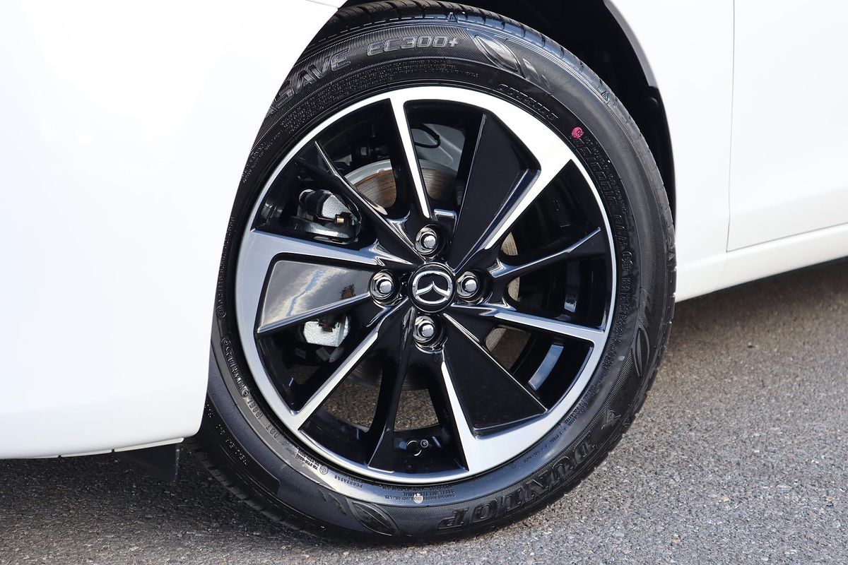 2026 Mazda 2 G15 GT DL Series