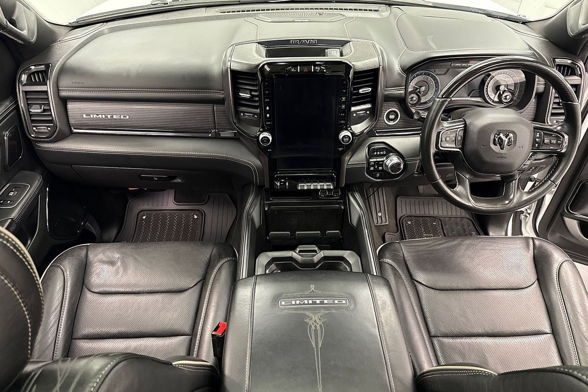 2022 RAM 1500 Limited RamBox DT 4X4 SWB