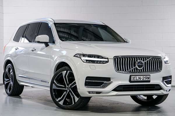 2019 Volvo XC90 D5 Inscription