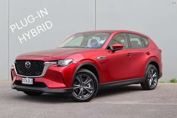 2025 Mazda CX-60 P50e Pure KH Series