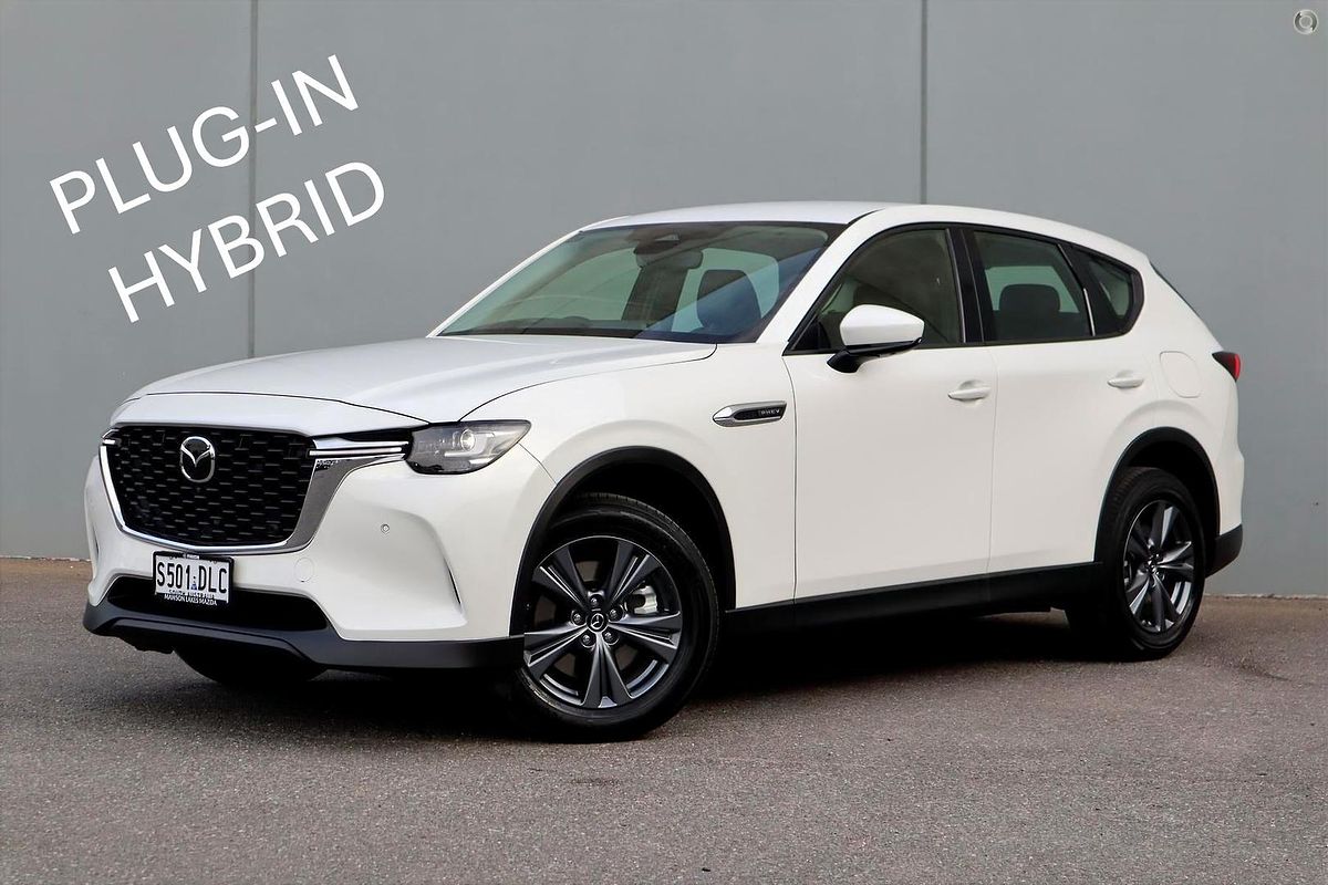 2025 Mazda CX-60 P50e Evolve KH Series