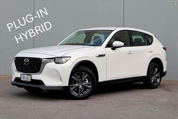 2025 Mazda CX-60 P50e Evolve KH Series