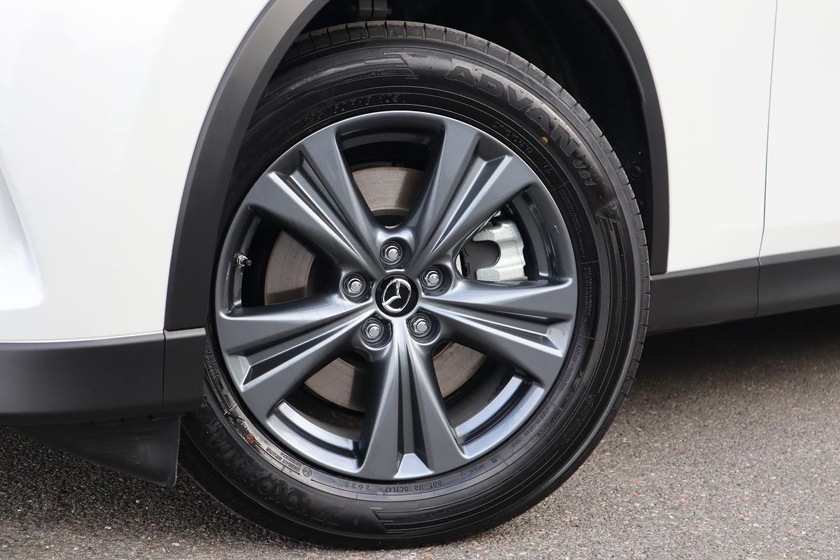 2025 Mazda CX-60 P50e Evolve KH Series