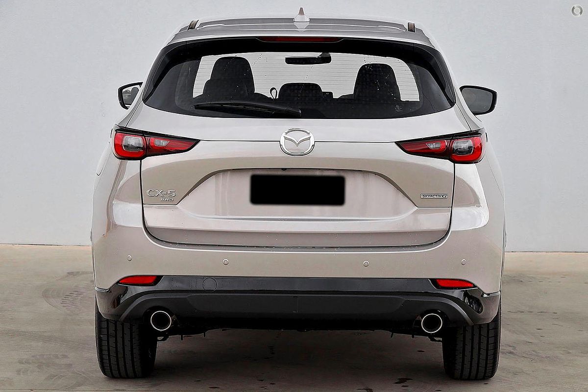 2026 Mazda CX-5 G25 GT SP KF Series