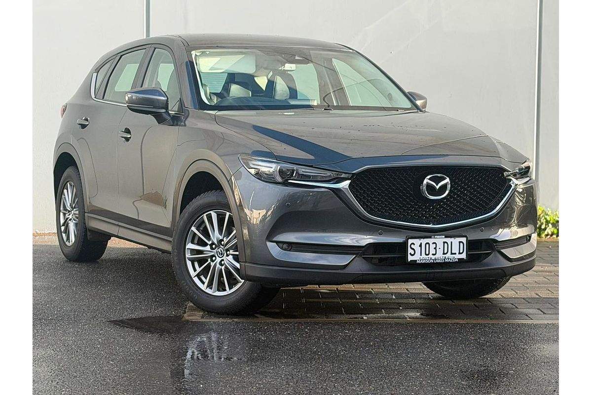 2018 Mazda CX-5 Touring KF Series