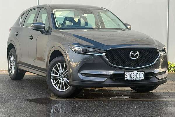 2018 Mazda CX-5 Touring KF Series