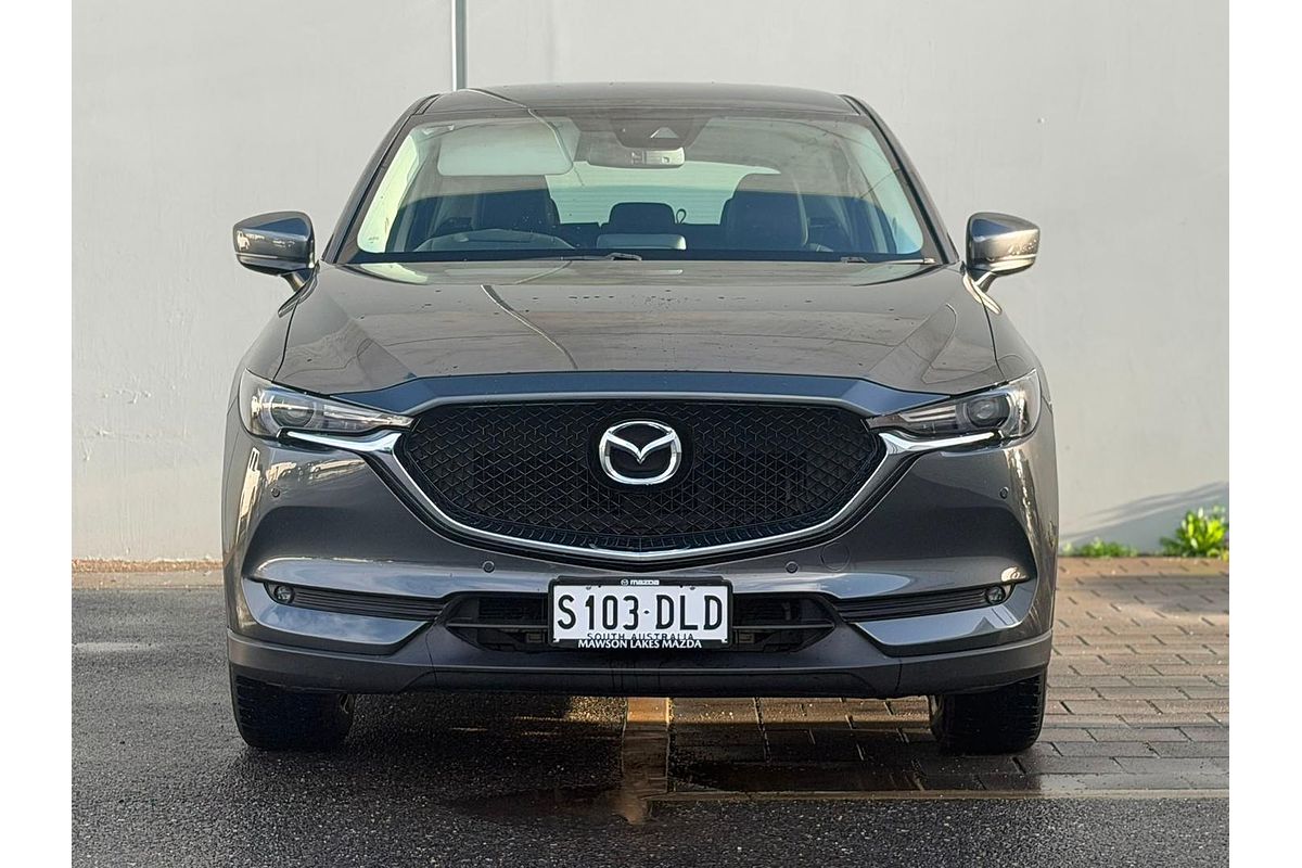2018 Mazda CX-5 Touring KF Series
