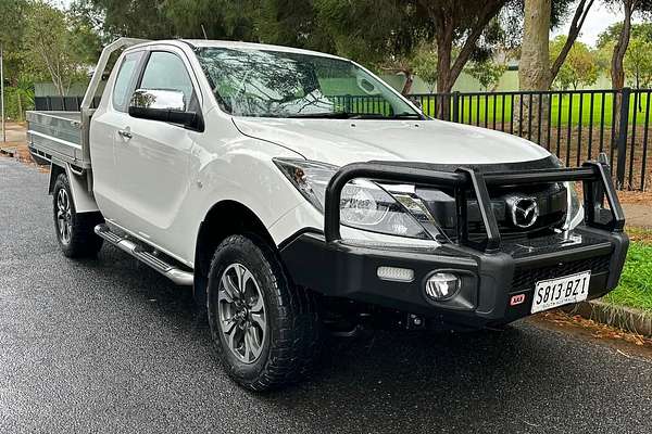 2019 Mazda BT-50 XTR UR 4X4
