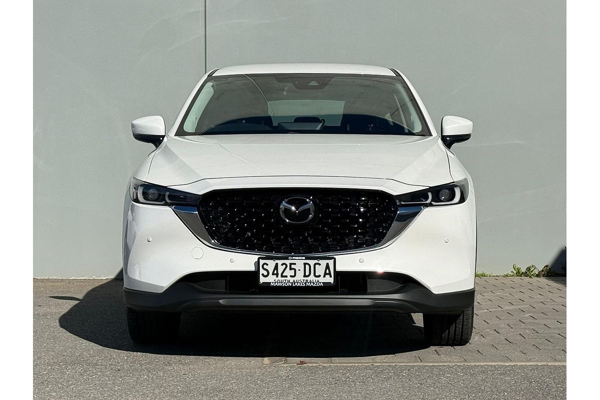 2024 Mazda CX-5 G25 Touring KF Series