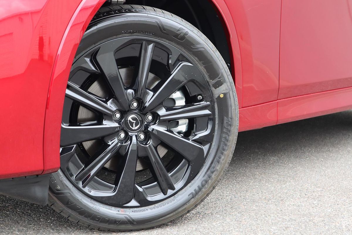 2025 Mazda CX-60 G40e GT KH Series