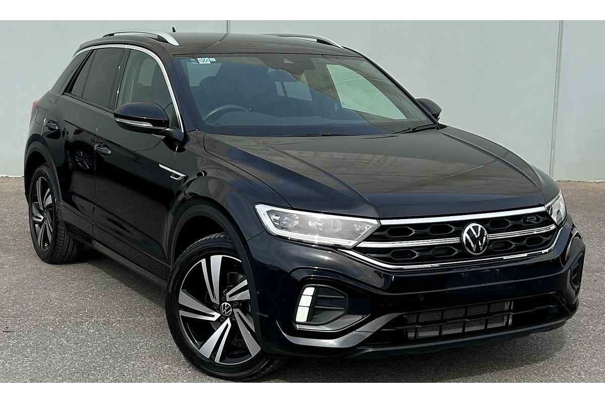 2024 Volkswagen T-Roc 140TSI R-Line D11