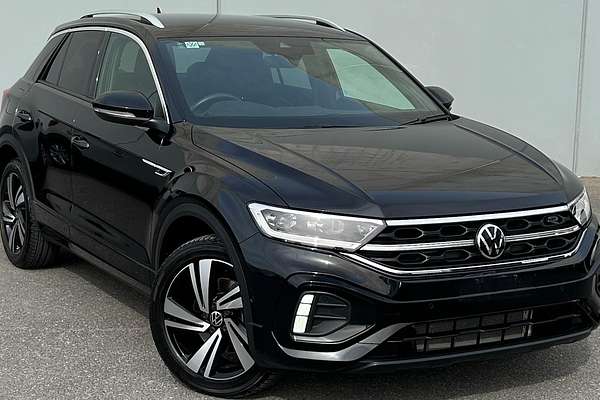 2024 Volkswagen T-Roc 140TSI R-Line D11