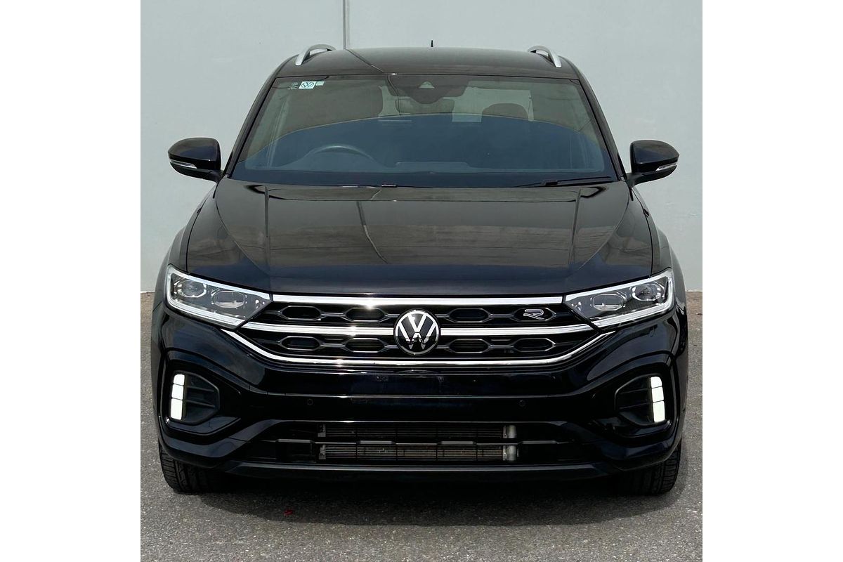 2024 Volkswagen T-Roc 140TSI R-Line D11