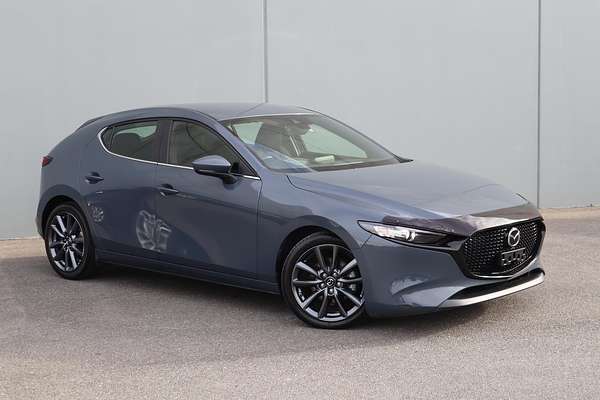 2019 Mazda 3 G25 Evolve BP Series