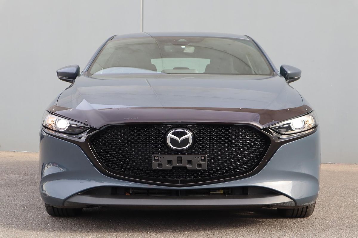 2019 Mazda 3 G25 Evolve BP Series