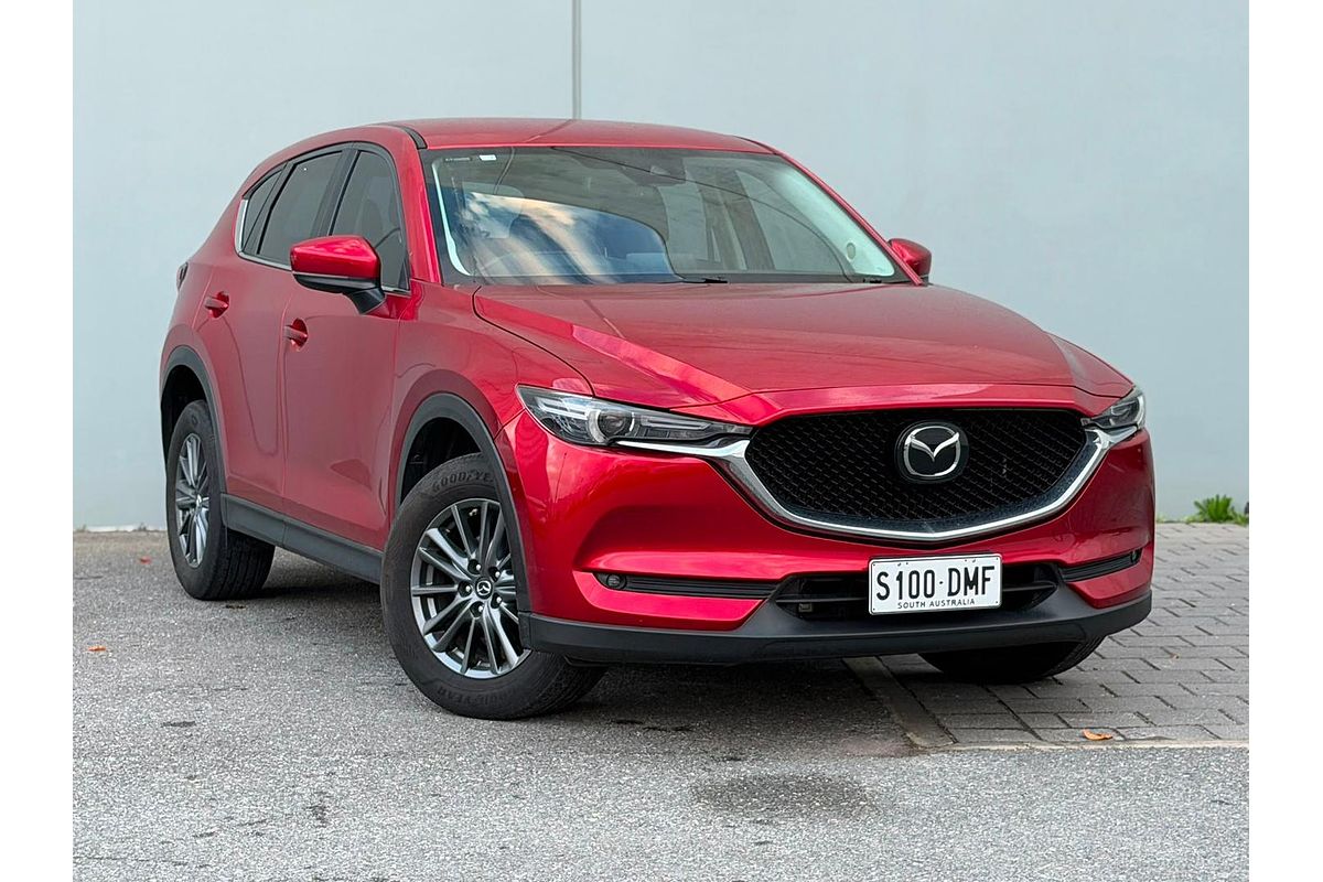 2020 Mazda CX-5 Maxx Sport KF Series