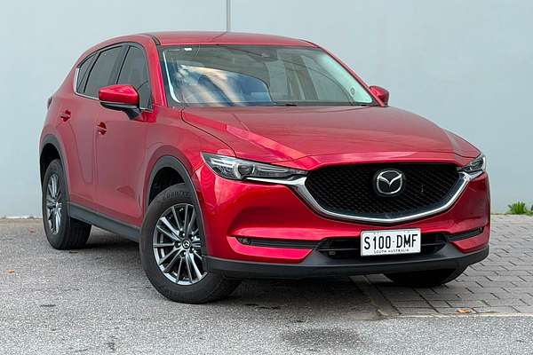 2020 Mazda CX-5 Maxx Sport KF Series