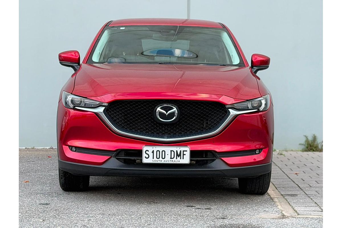 2020 Mazda CX-5 Maxx Sport KF Series