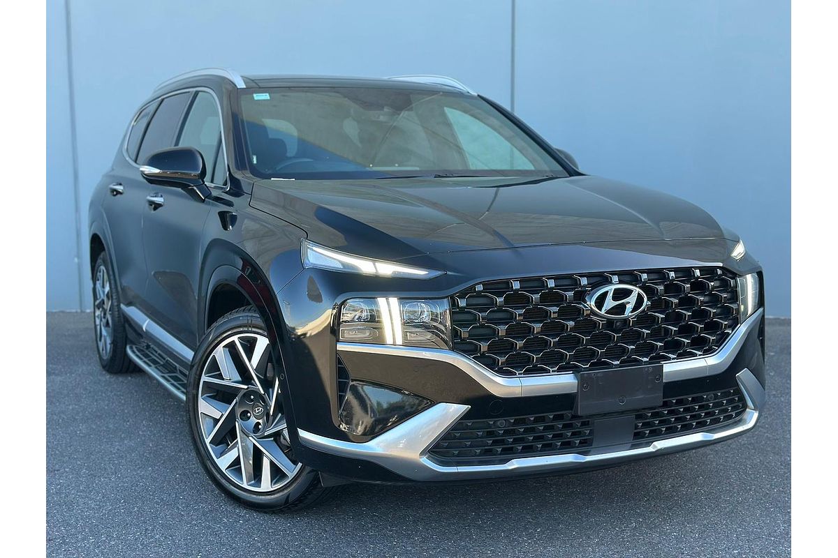 2021 Hyundai Santa Fe Highlander TM.V3