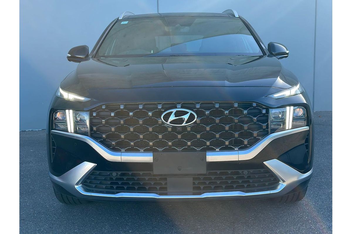 2021 Hyundai Santa Fe Highlander TM.V3
