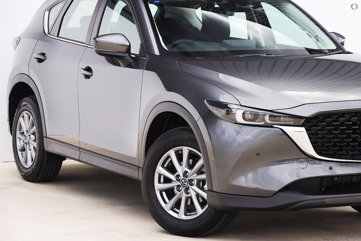 2026 Mazda CX-5 G25 Maxx Sport KF Series