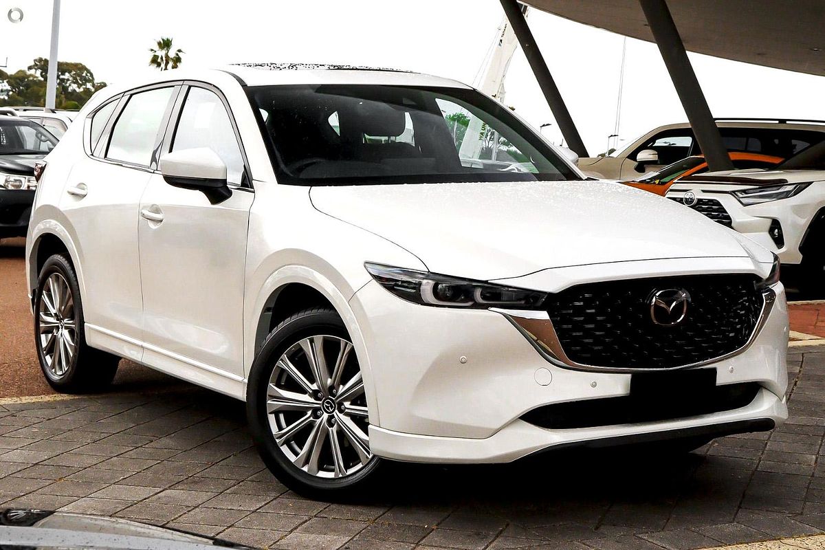 2026 Mazda CX-5 G35 Akera KF Series