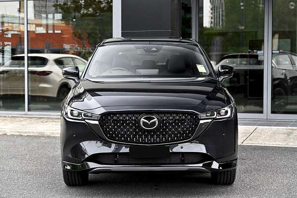 2026 Mazda CX-5 G35 GT SP KF Series