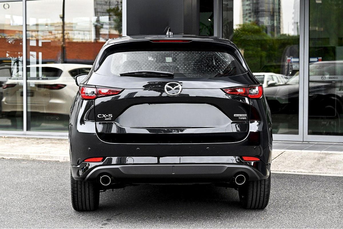 2026 Mazda CX-5 G35 GT SP KF Series
