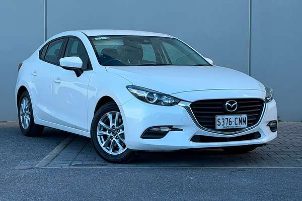2018 Mazda 3 Neo Sport BN Series