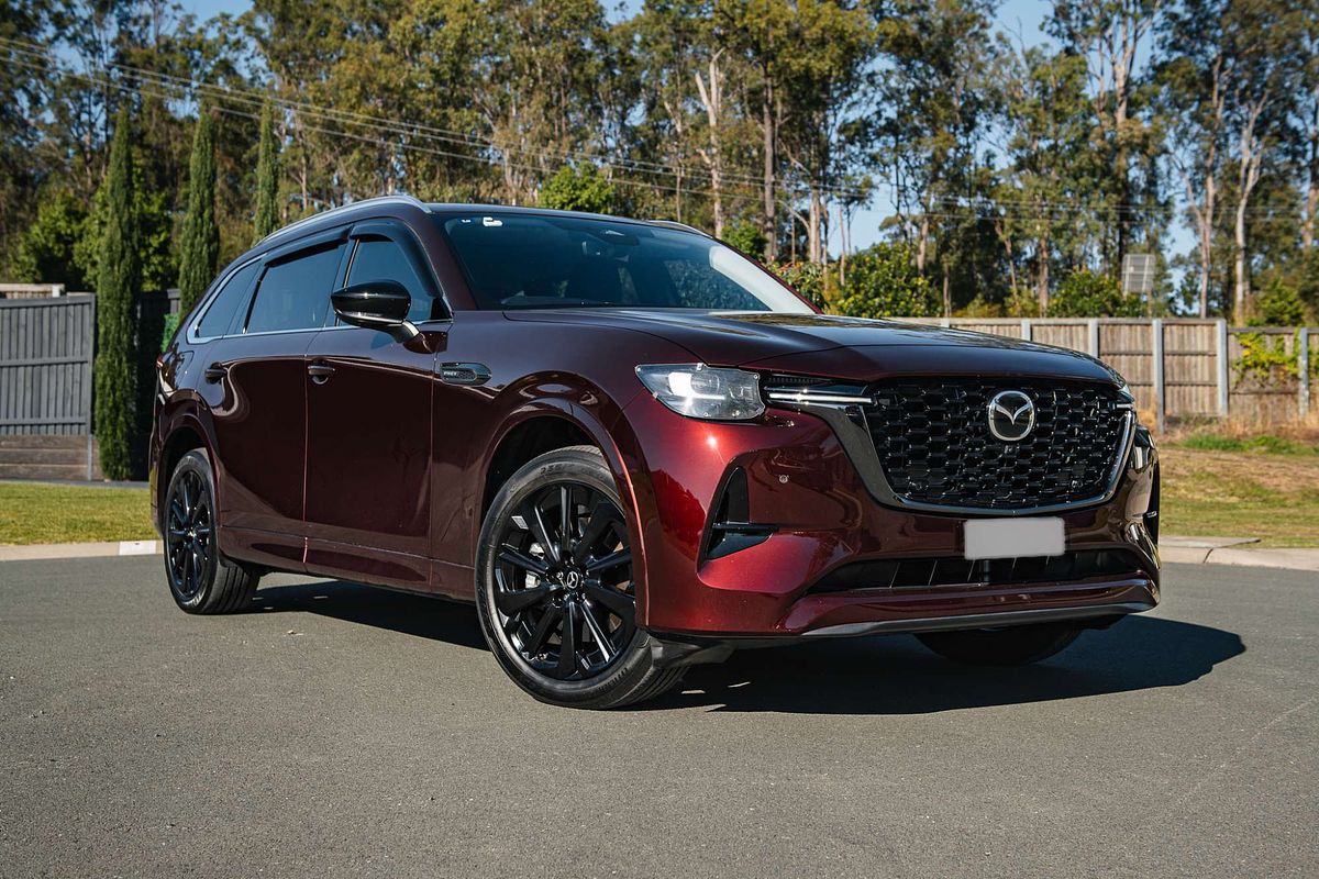 2024 Mazda CX-80 P50e GT KL