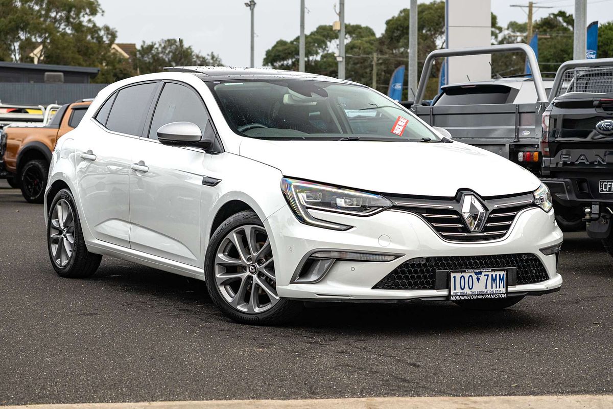 2019 Renault Megane GT-Line BFB