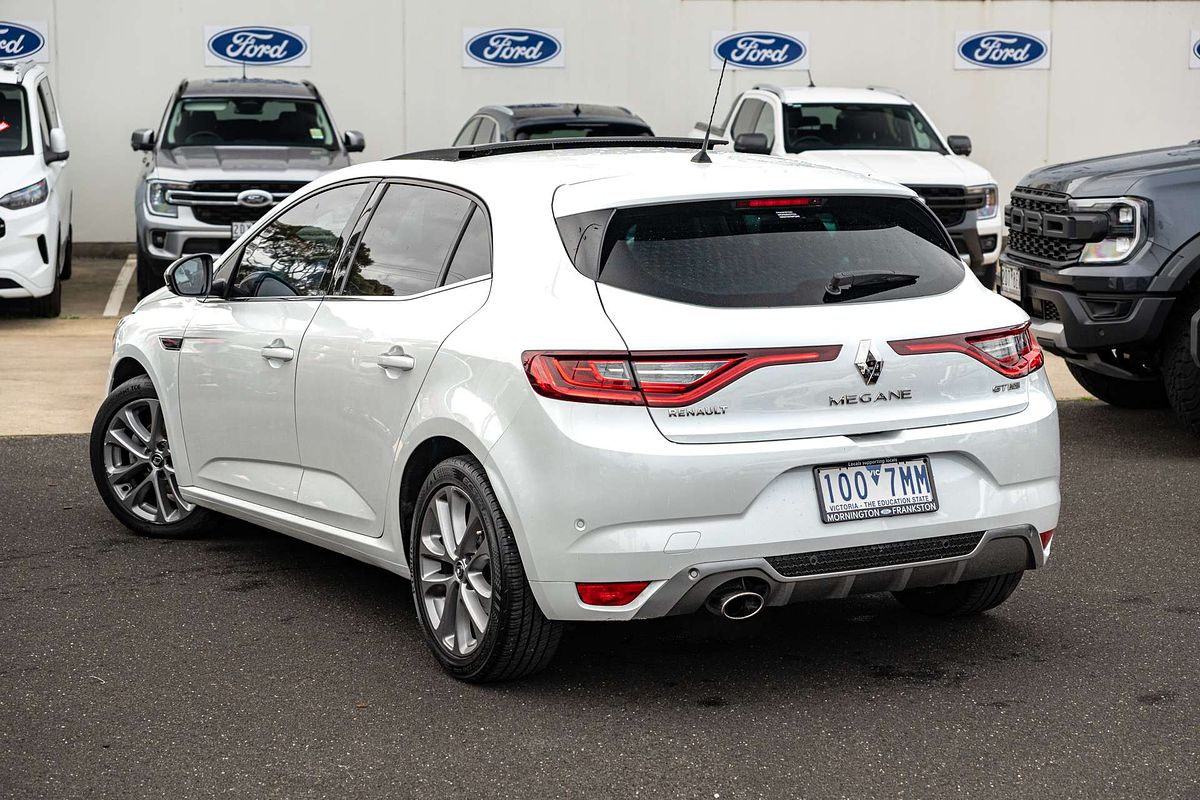 2019 Renault Megane GT-Line BFB