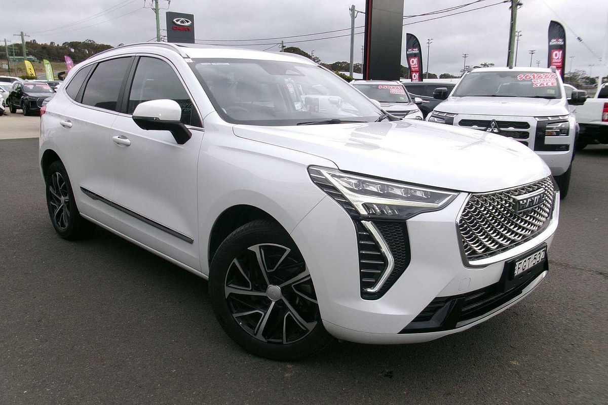 2023 GWM Haval Jolion Ultra A01