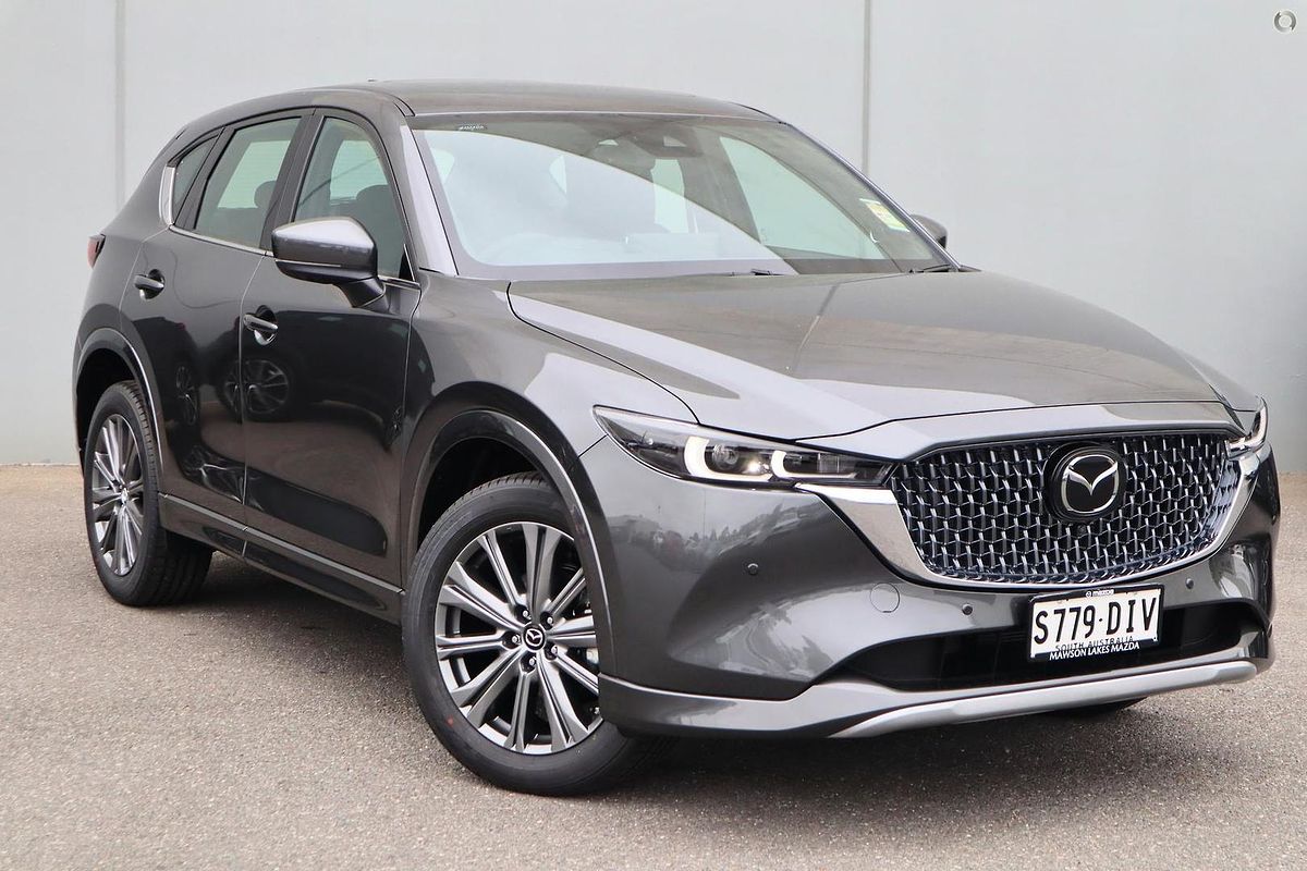 2025 Mazda CX-5 G25 Akera KF Series
