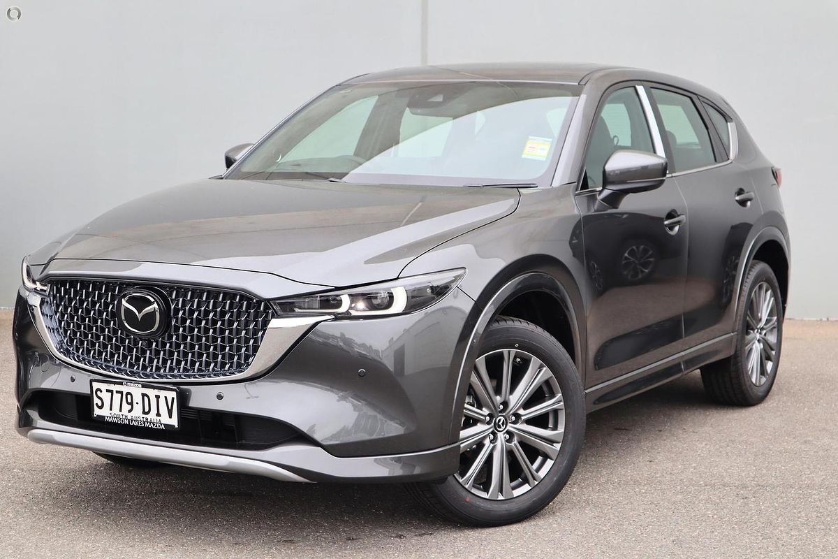 2025 Mazda CX-5 G25 Akera KF Series