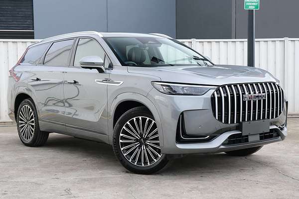 2026 Jaecoo 8