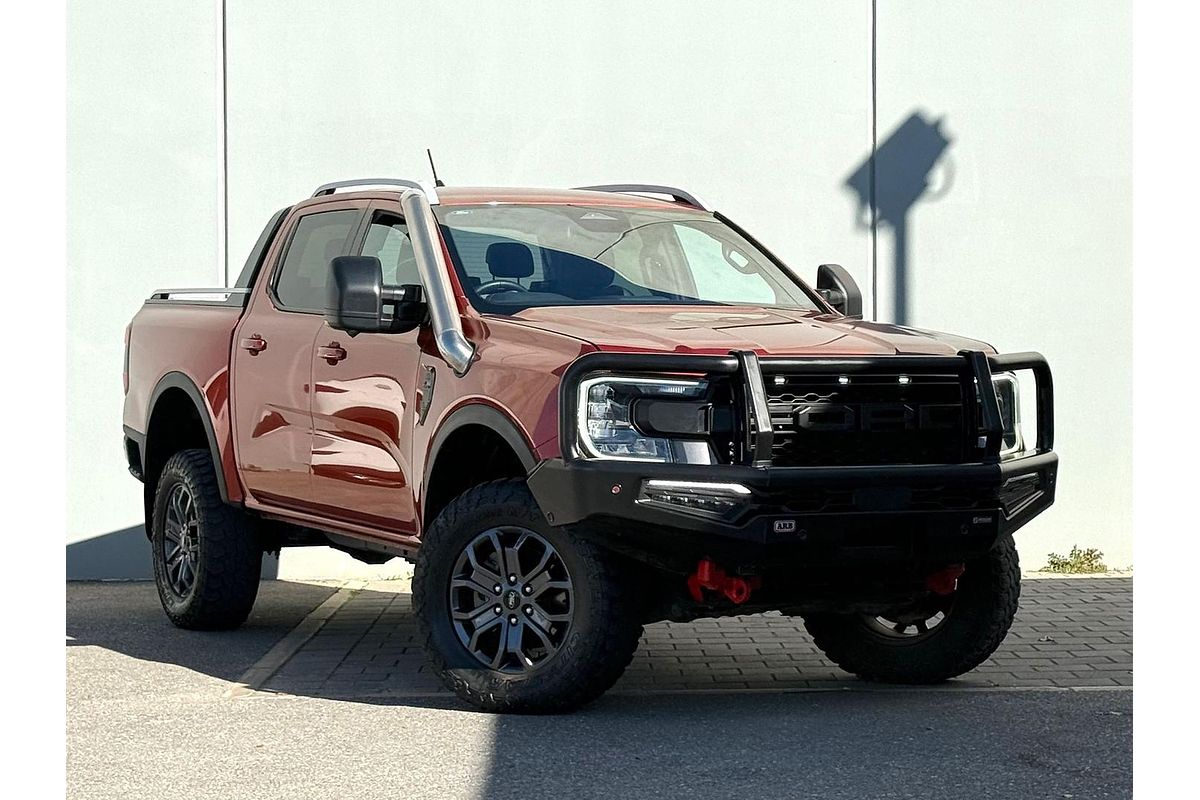 2023 Ford Ranger Wildtrak 4X4 2.0L