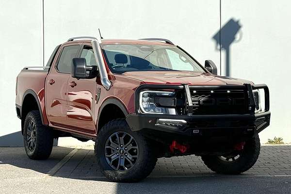 2023 Ford Ranger Wildtrak 4X4 2.0L