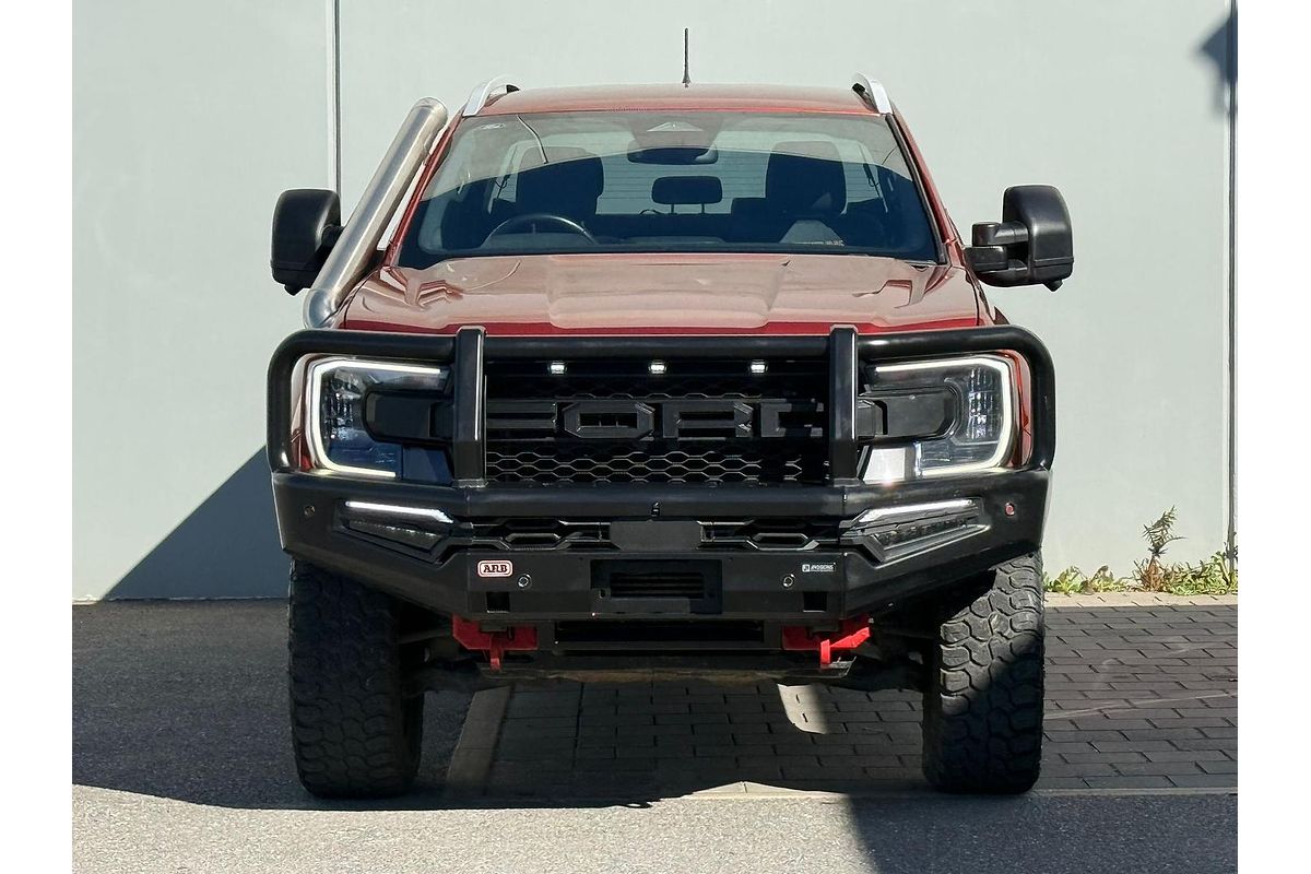 2023 Ford Ranger Wildtrak 4X4 2.0L