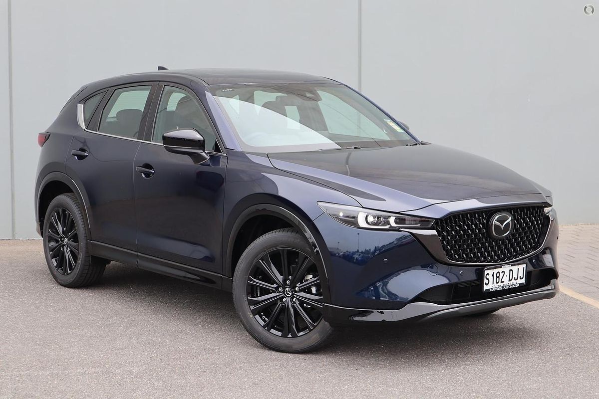 2025 Mazda CX-5 G35 GT SP KF Series