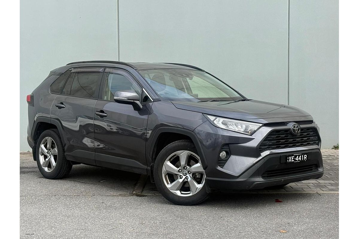 2019 Toyota RAV4 GXL MXAA52R
