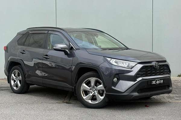 2019 Toyota RAV4 GXL MXAA52R