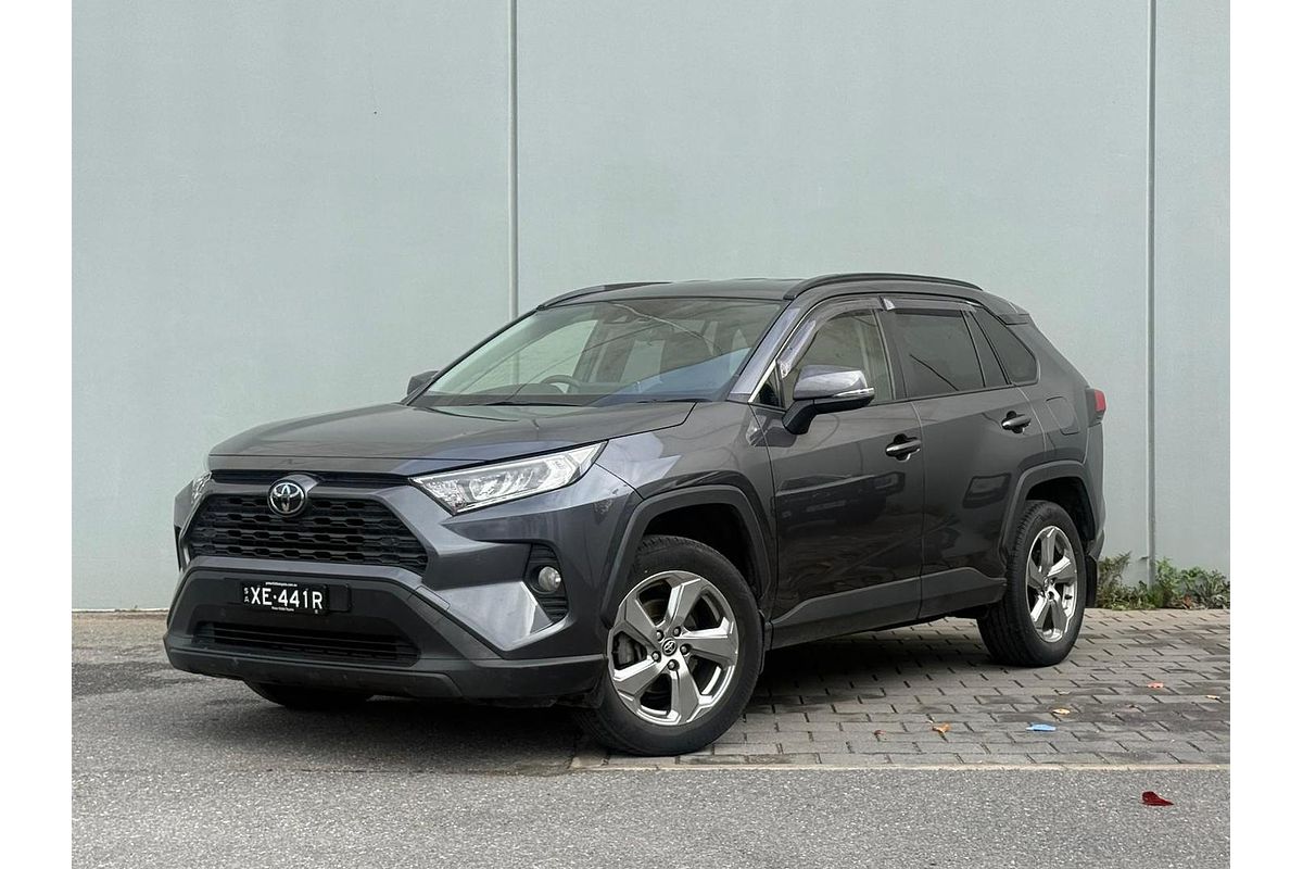2019 Toyota RAV4 GXL MXAA52R