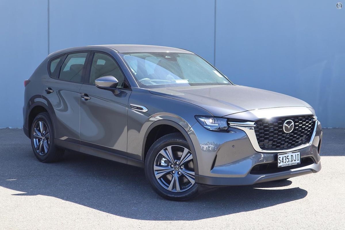 2025 Mazda CX-60 G40e Pure KH Series
