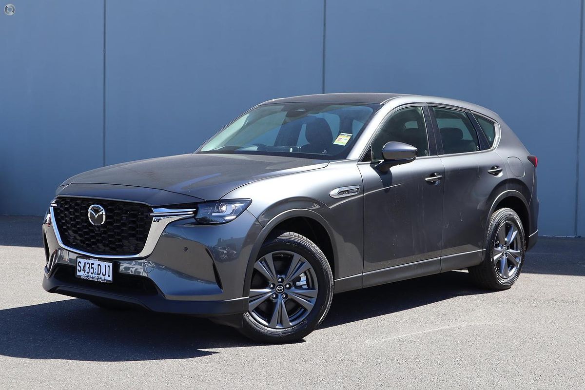 2025 Mazda CX-60 G40e Pure KH Series