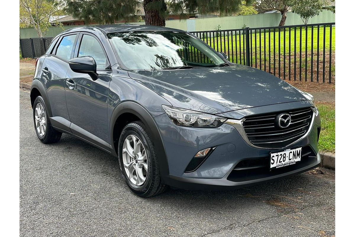 2021 Mazda CX-3 Maxx Sport DK