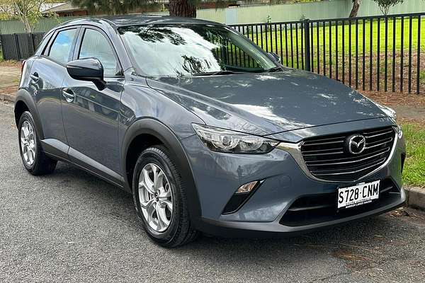2021 Mazda CX-3 Maxx Sport DK