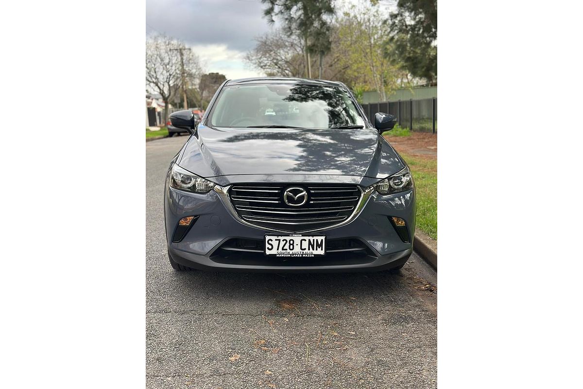 2021 Mazda CX-3 Maxx Sport DK