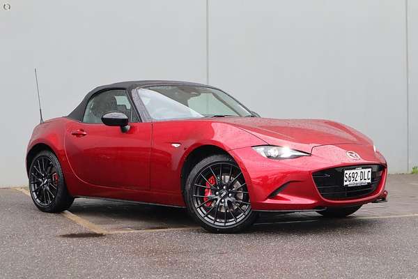 2026 Mazda MX-5 G20 GT RS ND