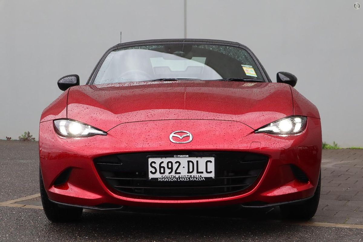 2026 Mazda MX-5 G20 GT RS ND